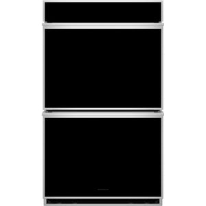 Monogram 30-inch Built-in Double Wall Oven with Wi-Fi Connect ZTDX1DSSNSS IMAGE 1
