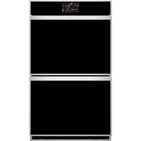 Monogram 30-inch Built-in Double Wall Oven with Wi-Fi Connect ZTDX1DSSNSS IMAGE 2