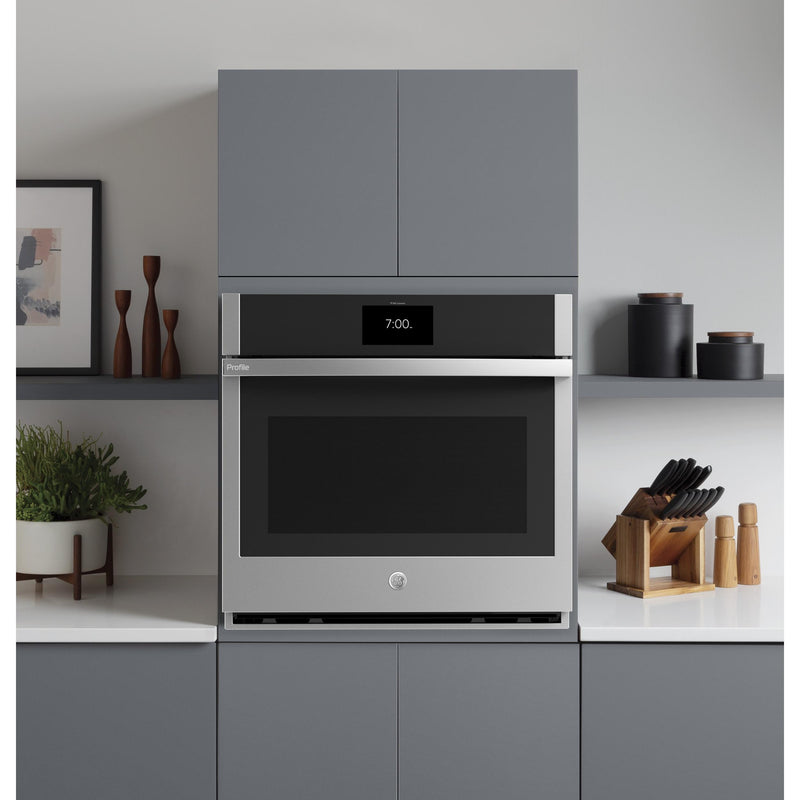 GE Profile Wall Ovens Single Oven PTS9000SNSS IMAGE 11