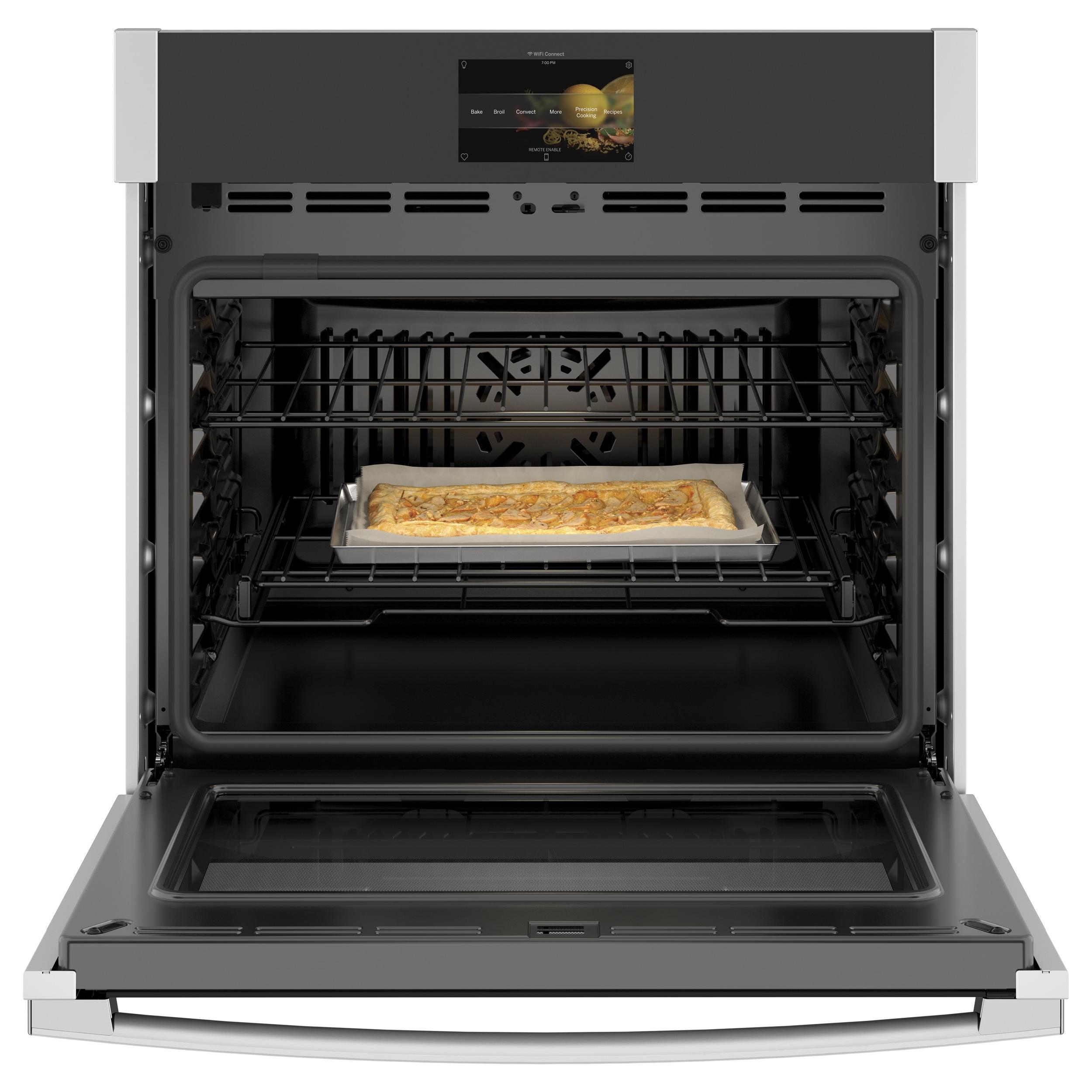 GE Profile Wall Ovens Single Oven PTS9000SNSS IMAGE 3