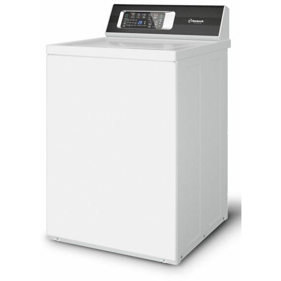 Huebsch 3.2 cu.ft. Top Loading Washer ZWNE9RSN116CW01 IMAGE 2