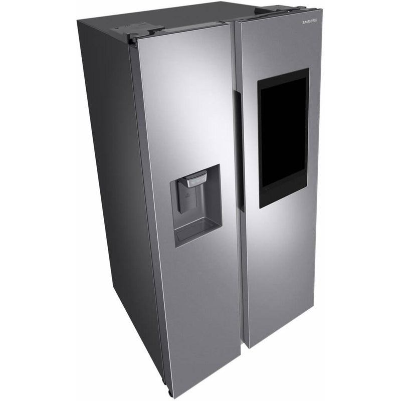 Samsung Réfrigérateur intelligent côte à côte Family Hub de 36 po