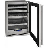 U-Line 5.1 cu.ft. Freestanding 5 Class Series Beverage Center UHBD524-SG41A IMAGE 2