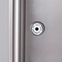 U-Line 49-Bottle 5 Class Series Wine Cooler with 2 Temperature Zones UHWD524-SG51A IMAGE 2