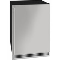 U-Line 5.7 cu.ft. 1 Class Series Freestanding Beverage Center UHBV024-SS01A IMAGE 1