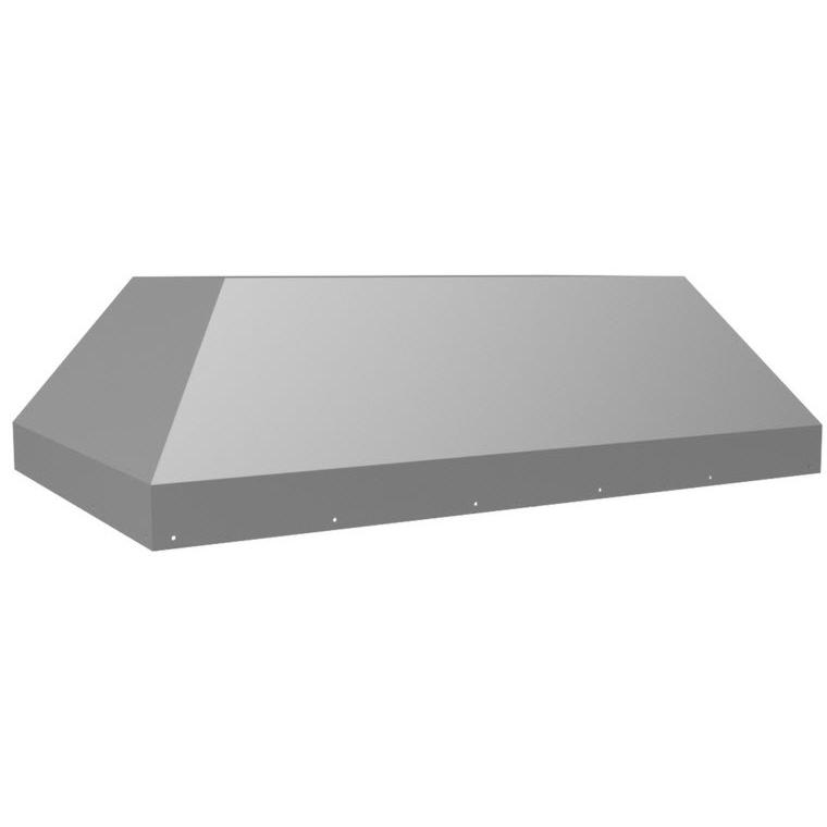 Vent-A-Hood 48-inch Ceiling Mount Island Hood Insert TH-248SLESS IMAGE 1