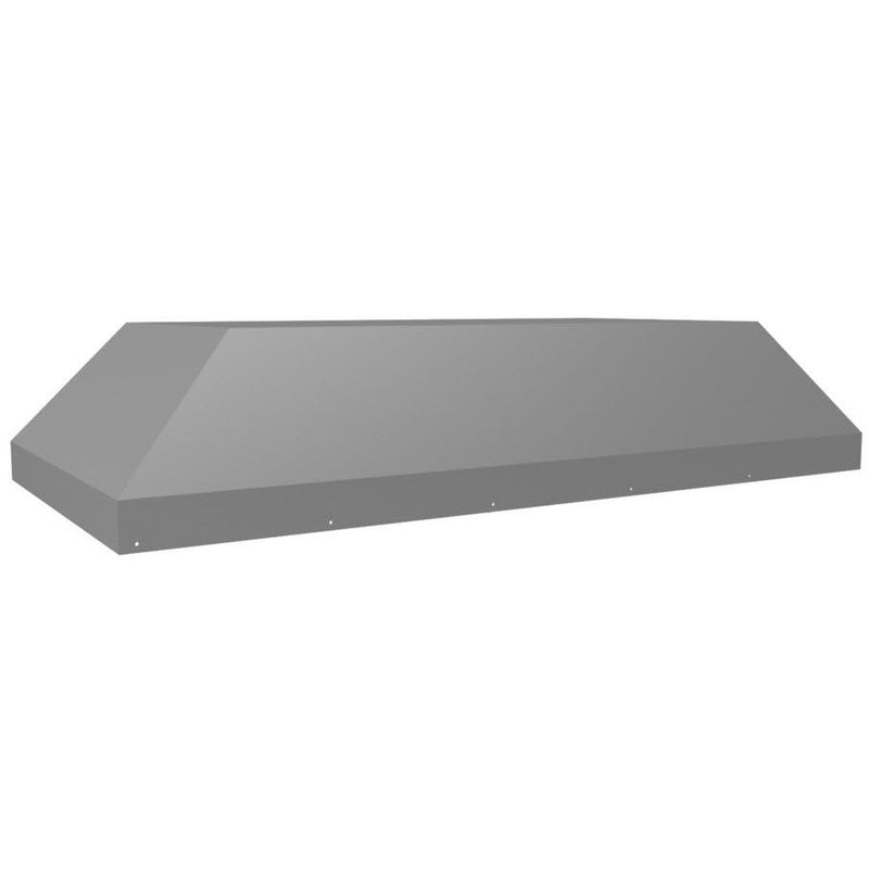 Vent-A-Hood 48-inch Ceiling Mount Island Hood Insert TH-448PSLESS IMAGE 1