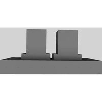 Vent-A-Hood 60-inch Ceiling Mount Island Range Hood CIEH9-2+260SS IMAGE 1