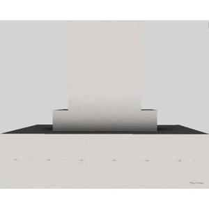 Vent-A-Hood 36-inch Ceiling Mount Island Range Hood CIEH9-236SS IMAGE 1