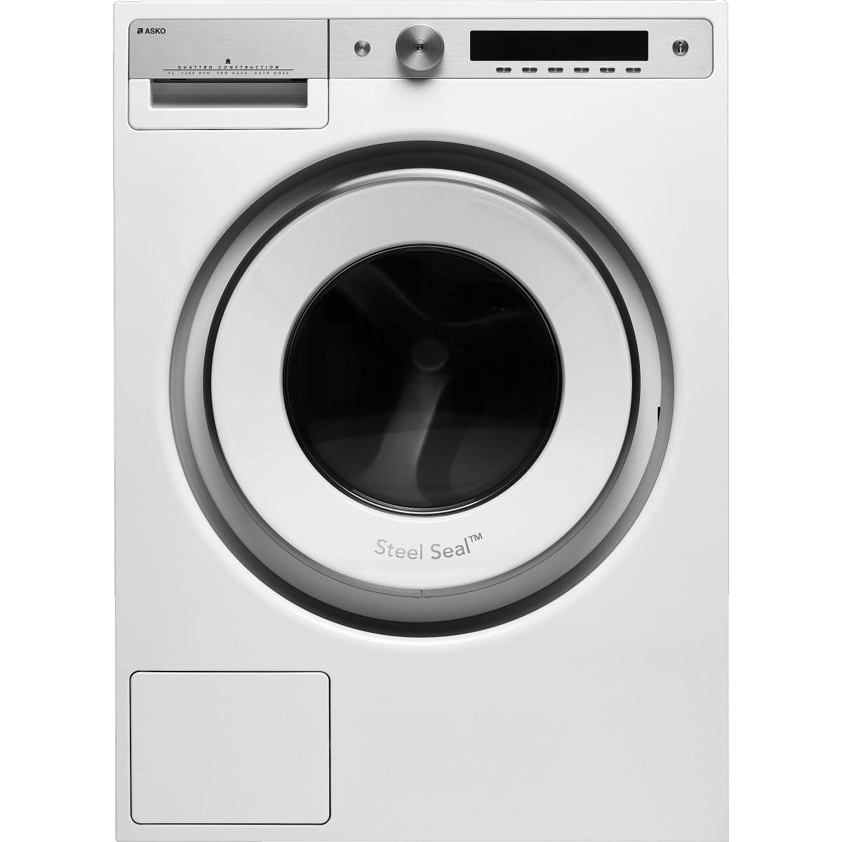 Asko 2.8 cu. ft. Front Loading Washer with Active Drum™ 578203 IMAGE 1