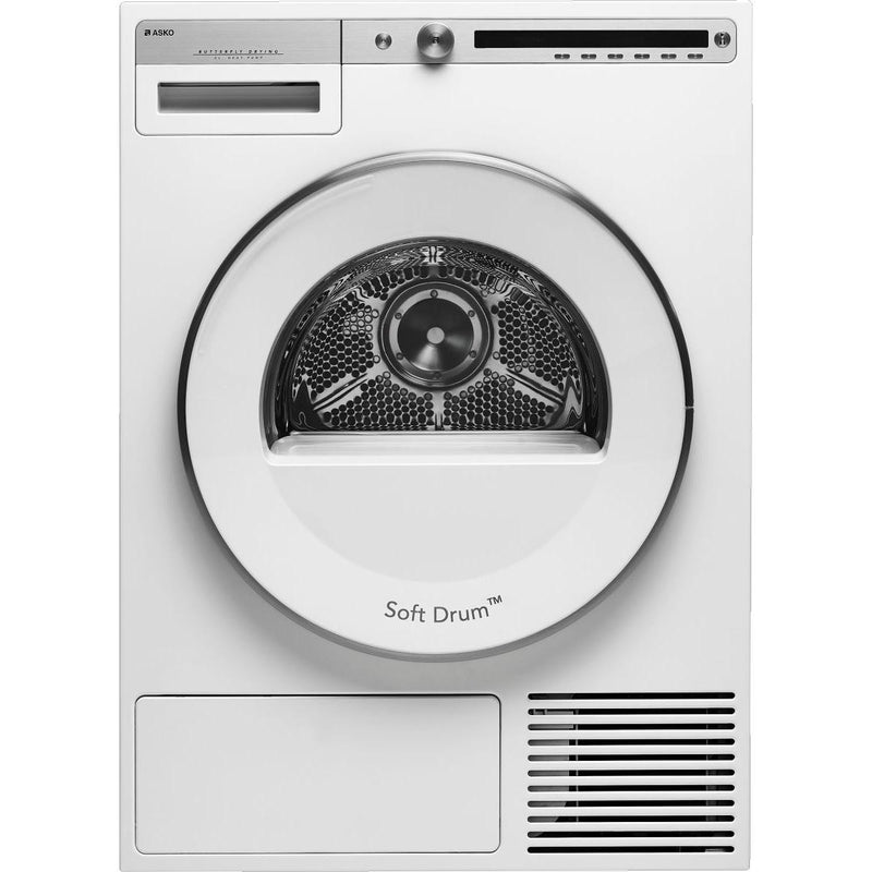 Asko 5.1 cu. ft. Electric Dryer with Heat Pump 730244 IMAGE 1