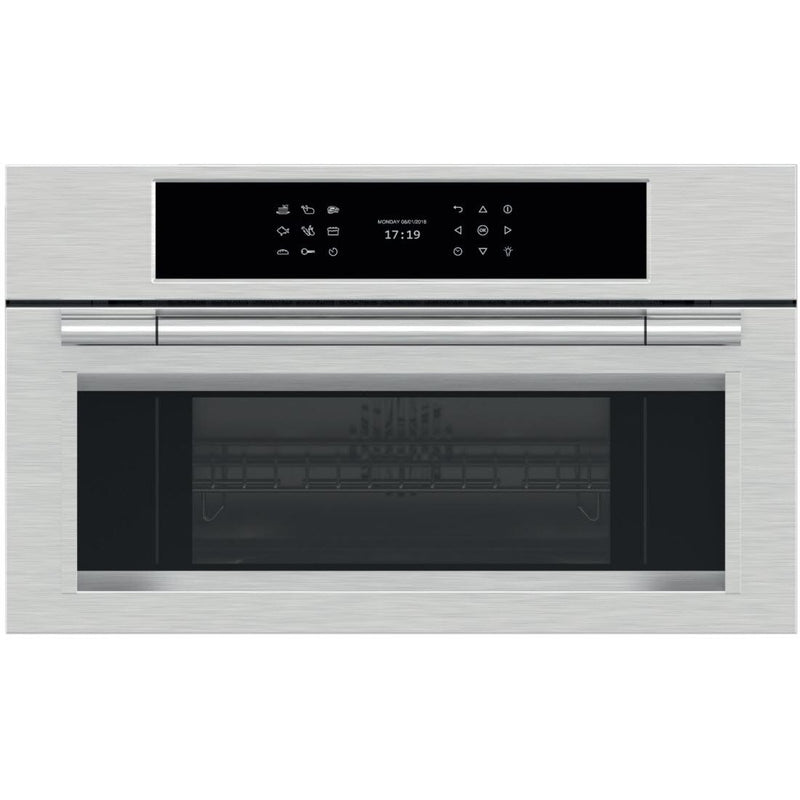 Fulgor Milano 30-inch, 1.5 cu.ft. Built-in Single Wall Oven with Steam Cooking F6PSCO30S1 IMAGE 1