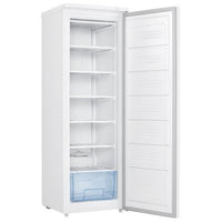 Danby 7.1 cu.ft. Upright Freezer with Mechanical Thermostat DUF071A3WDB IMAGE 4