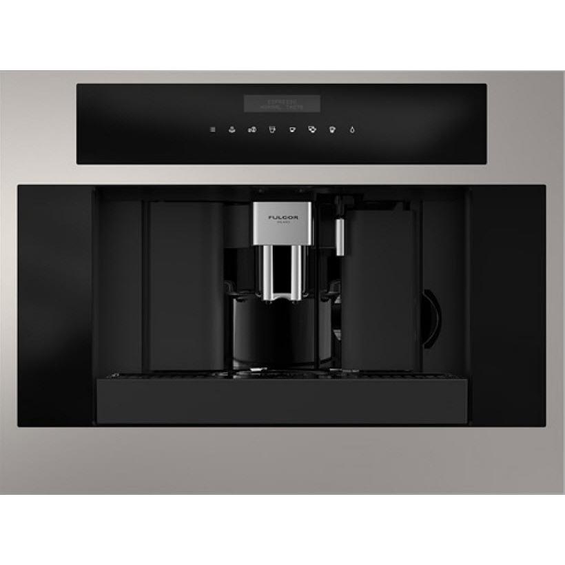 Fulgor Milano 24-inch Built-in Coffee System with Multiple Functions F7BC24S1 IMAGE 1