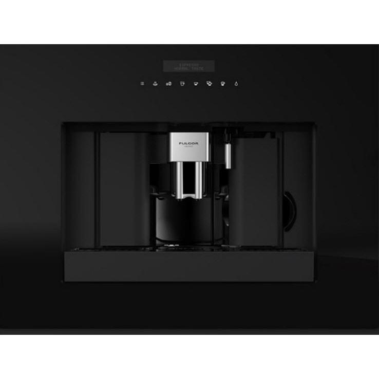 Fulgor Milano 24-inch Built-in Coffee System with Multiple Functions F7BC24B1 IMAGE 1