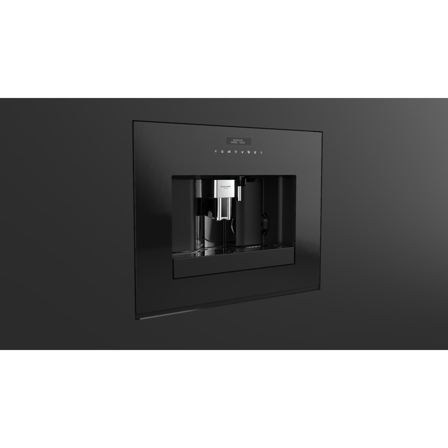 Fulgor Milano 24-inch Built-in Coffee System with Multiple Functions F7BC24B1 IMAGE 3