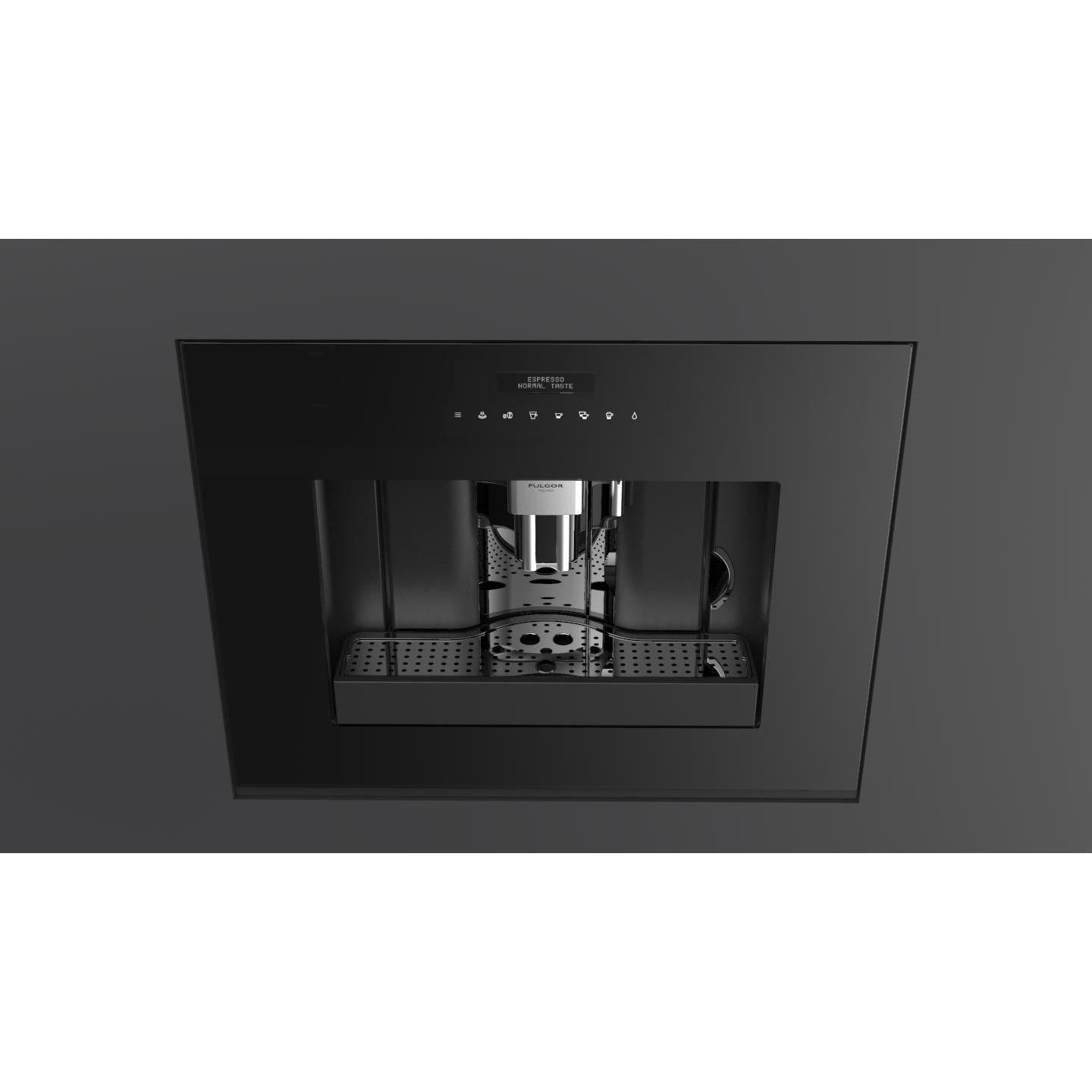Fulgor Milano 24-inch Built-in Coffee System with Multiple Functions F7BC24B1 IMAGE 4