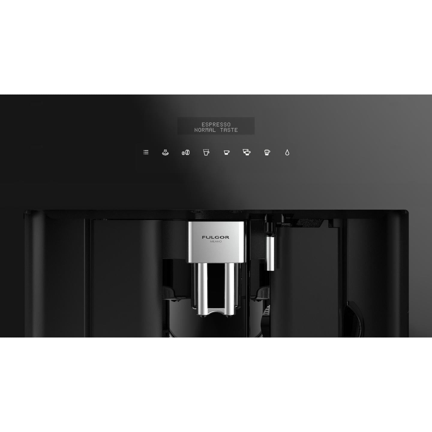 Fulgor Milano 24-inch Built-in Coffee System with Multiple Functions F7BC24B1 IMAGE 7