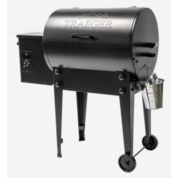 TFB30KLF Traeger Tailgater Pellet Grill Smoker TFB30KLF TA