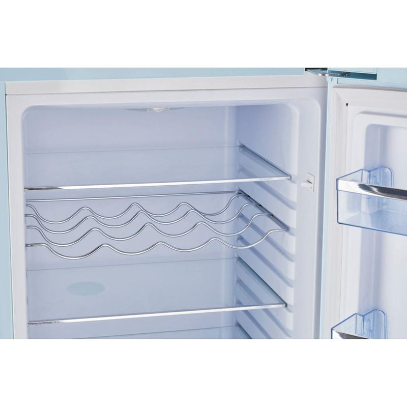 Unique Appliances 22-inch, 7 cu.ft. Freestanding Bottom Freezer Refrigerator with Wine Racks UGP-215L AC LB IMAGE 9