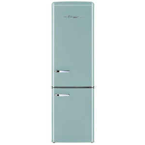 Unique Appliances 21.6-inch, 8.7 cu.ft. Freestanding Bottom Freezer Refrigerator with Wine Racks UGP-275L T AC IMAGE 1