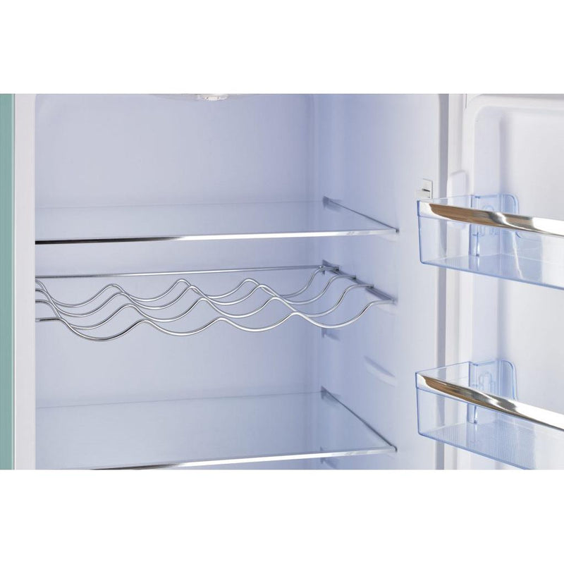Unique Appliances 21.6-inch, 8.7 cu.ft. Freestanding Bottom Freezer Refrigerator with Wine Racks UGP-275L T AC IMAGE 10