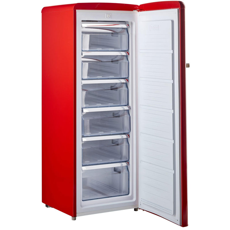 Unique Appliances 6 cu.ft. Upright Freezer with 6 Drawers UGP-175L AC R IMAGE 3