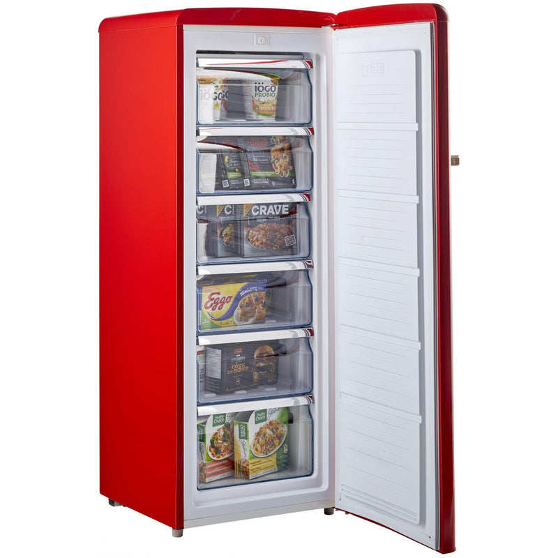Unique Appliances 6 cu.ft. Upright Freezer with 6 Drawers UGP-175L AC R IMAGE 4