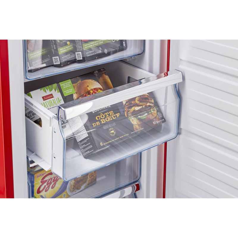 Unique Appliances 6 cu.ft. Upright Freezer with 6 Drawers UGP-175L AC R IMAGE 6