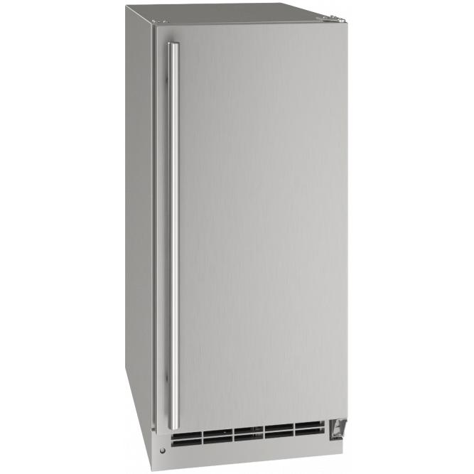 U-Line Outdoor Ice Machines Automatic UONP115-SS01B IMAGE 1