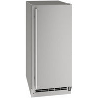 U-Line Outdoor Ice Machines Automatic UONP115-SS01B IMAGE 1