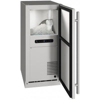 U-Line Outdoor Ice Machines Automatic UONP115-SS01B IMAGE 2