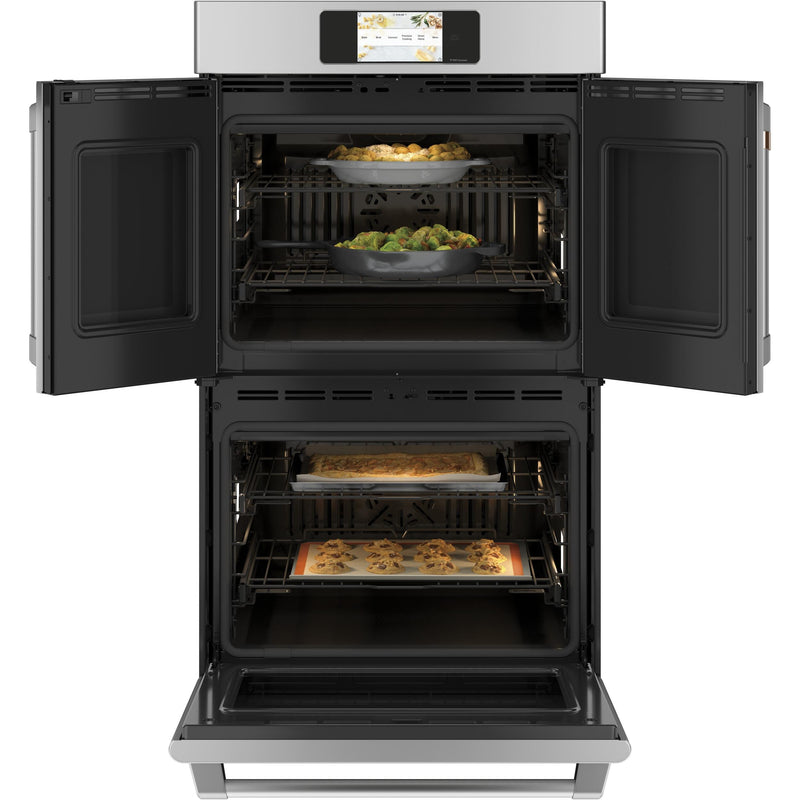 Café Wall Ovens Double Oven CTD90FP2NS1 IMAGE 3