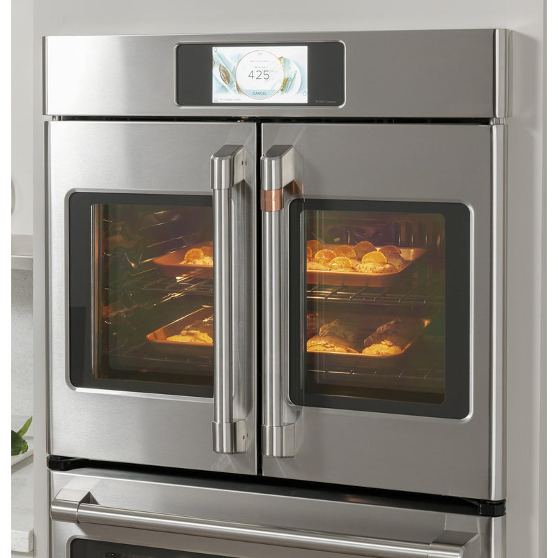 Café Wall Ovens Double Oven CTD90FP2NS1 IMAGE 6