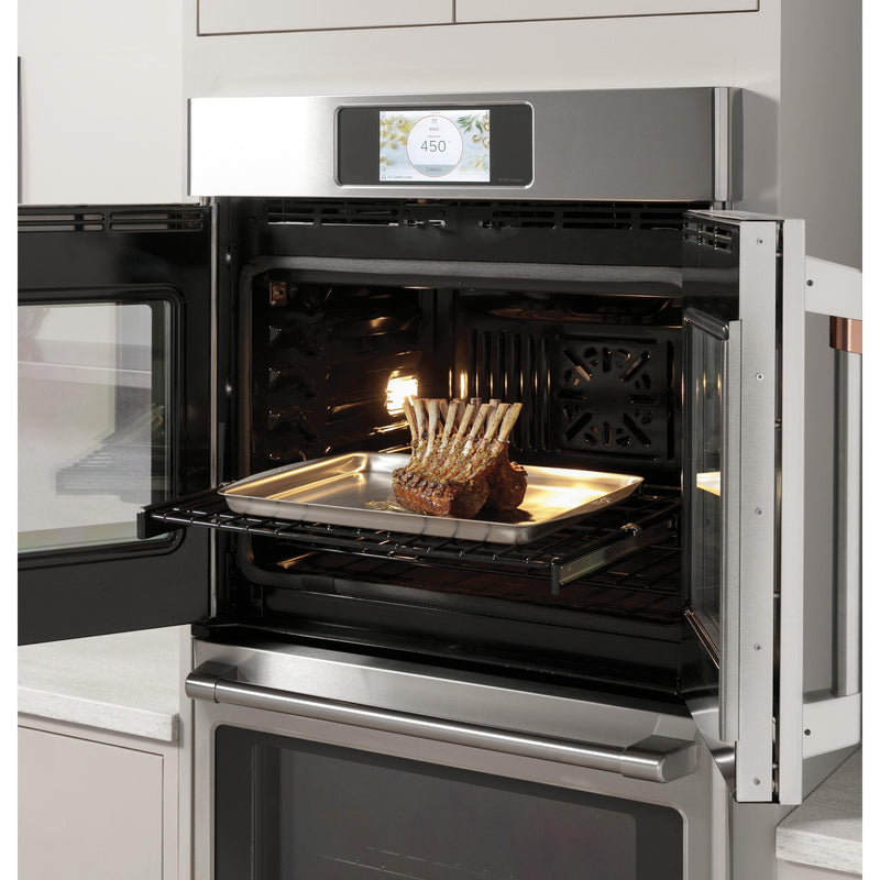 Café Wall Ovens Double Oven CTD90FP2NS1 IMAGE 7