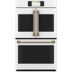 Café Wall Ovens Double Oven CTD90FP4NW2 IMAGE 1