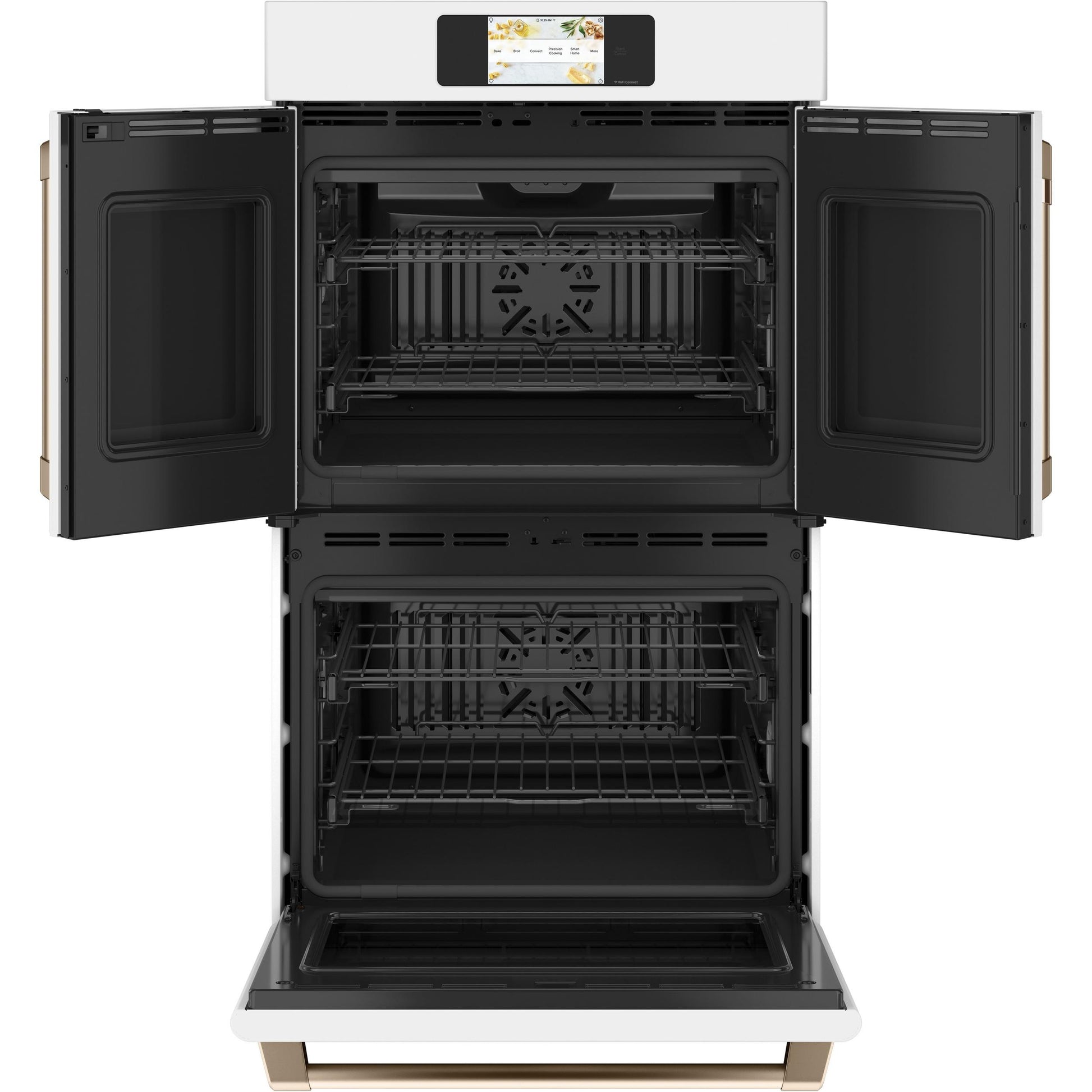 Café Wall Ovens Double Oven CTD90FP4NW2 IMAGE 2