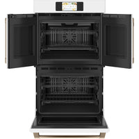 Café Wall Ovens Double Oven CTD90FP4NW2 IMAGE 2