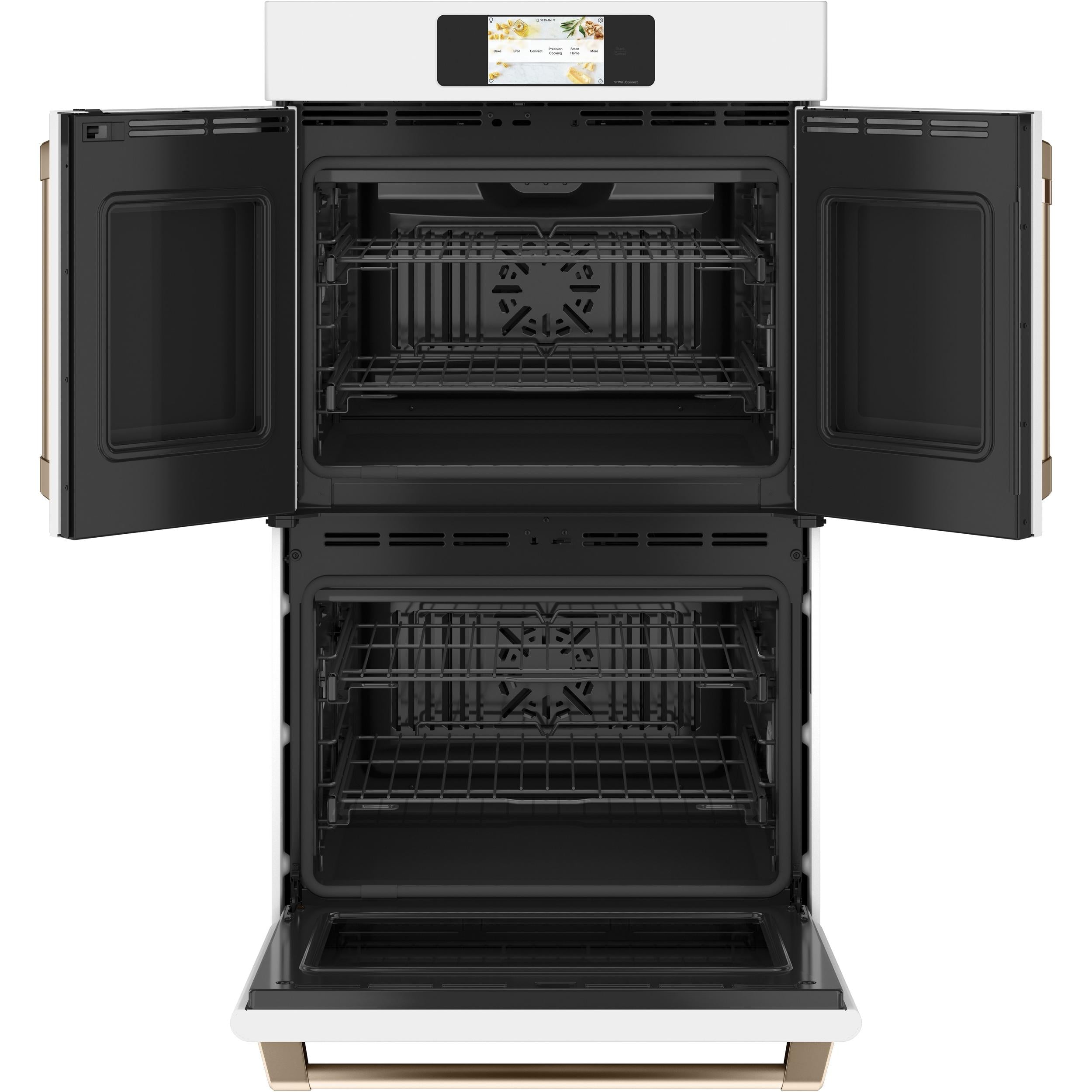 Café Wall Ovens Double Oven CTD90FP4NW2 IMAGE 2