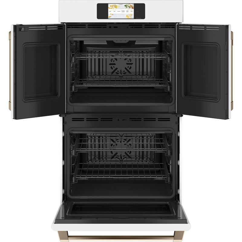 Café Wall Ovens Double Oven CTD90FP4NW2 IMAGE 2