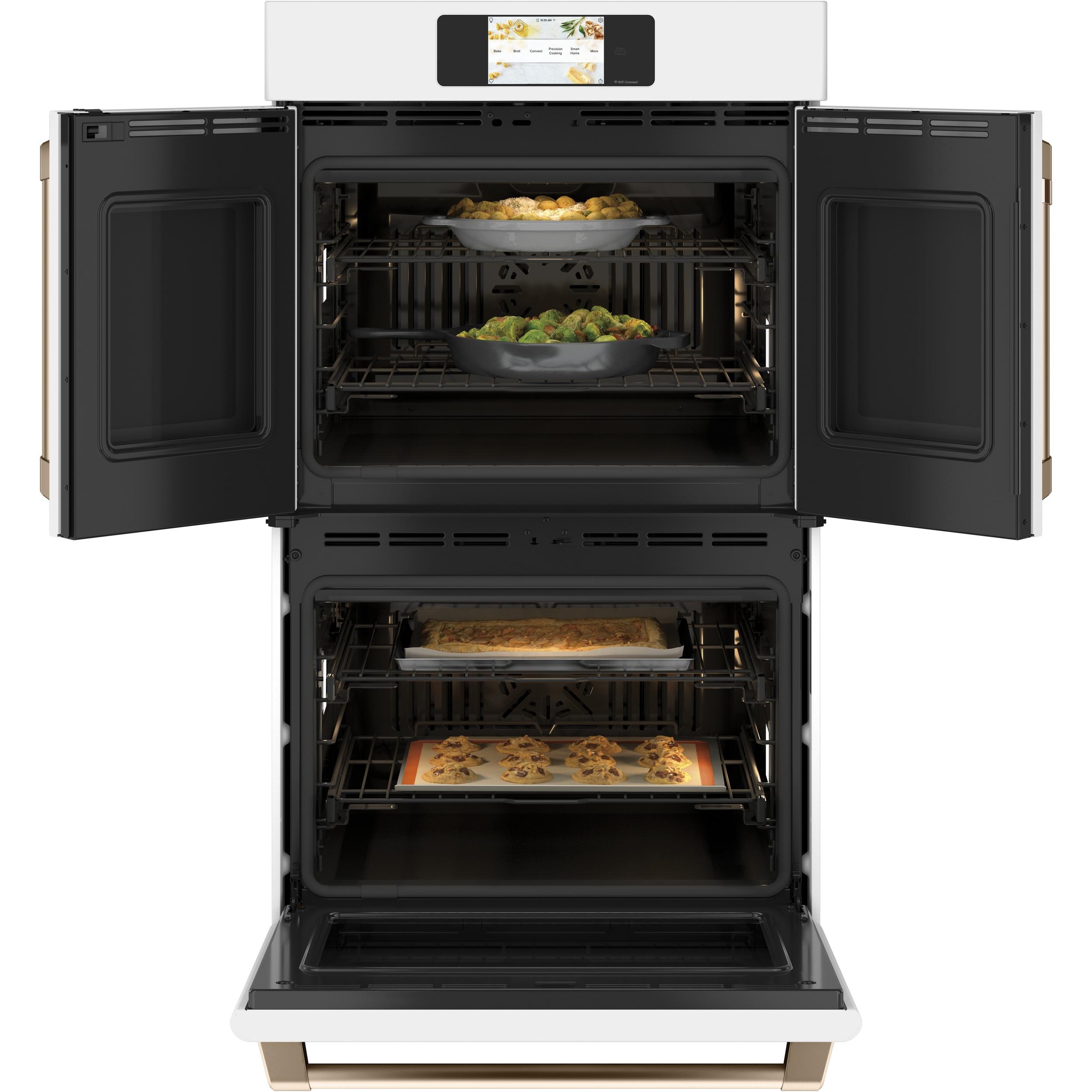 Café Wall Ovens Double Oven CTD90FP4NW2 IMAGE 3