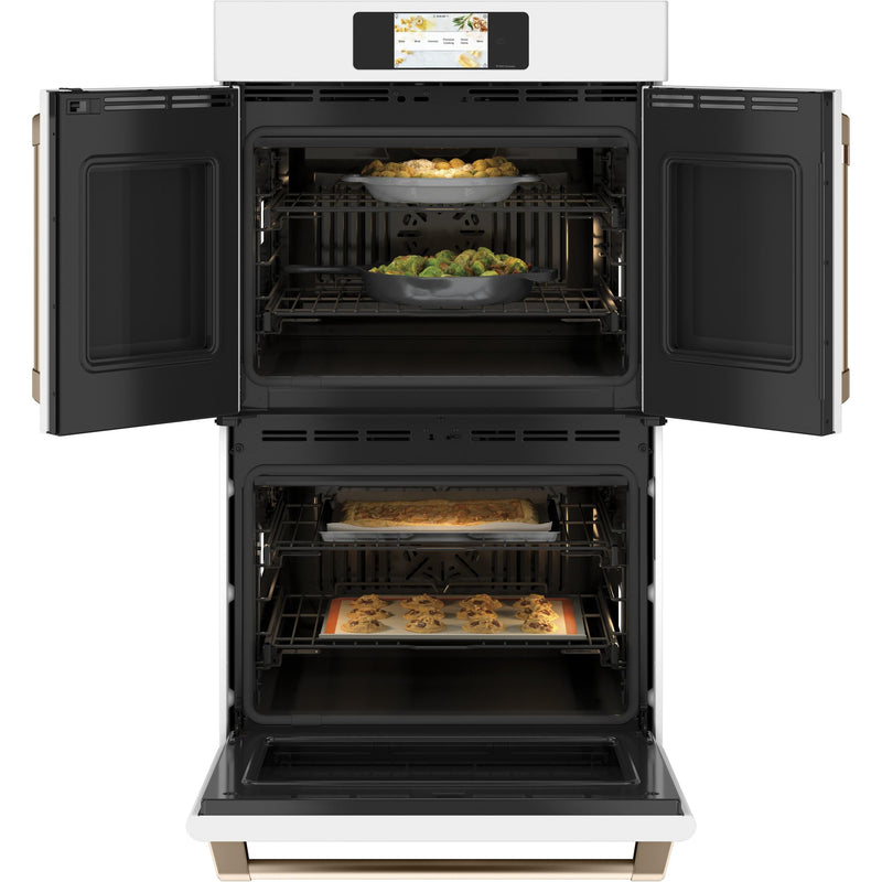 Café Wall Ovens Double Oven CTD90FP4NW2 IMAGE 3
