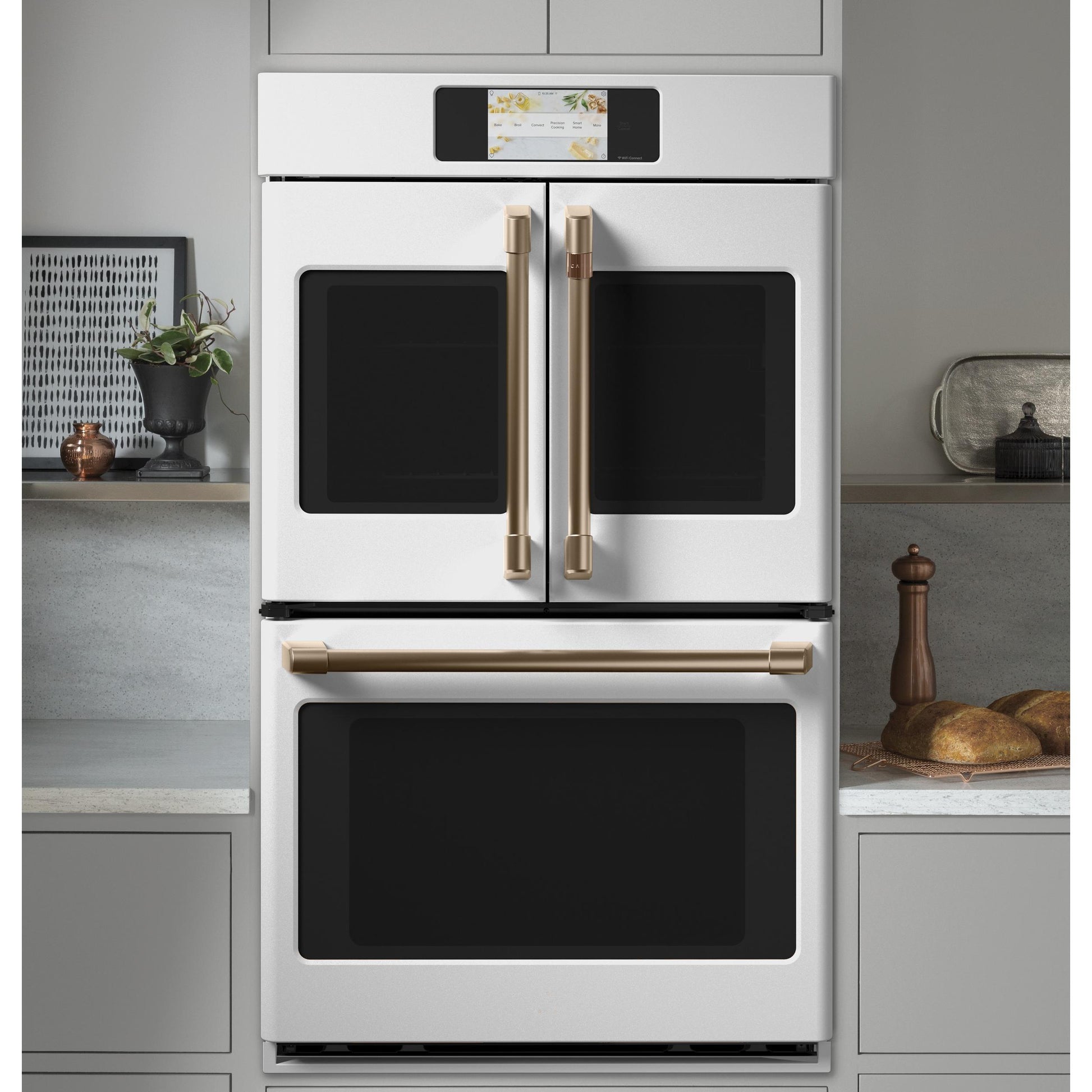 Café Wall Ovens Double Oven CTD90FP4NW2 IMAGE 9