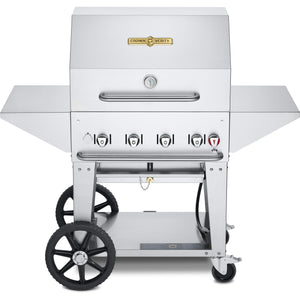 Crown Verity Grills Gas Grills CV-MCB-30-PRO IMAGE 1