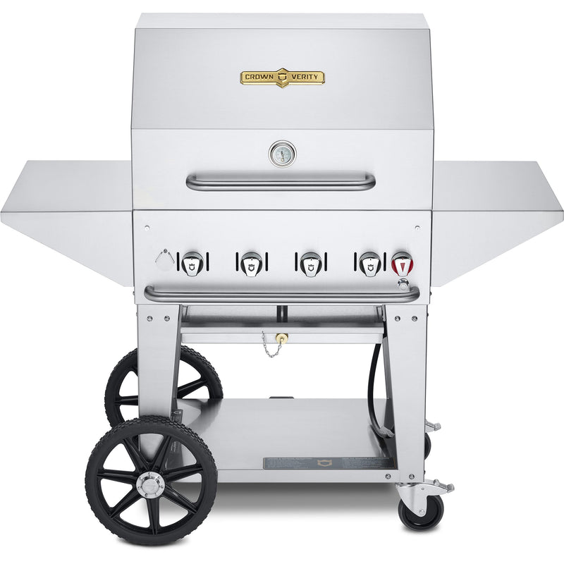 Crown Verity Grills Gas Grills CV-MCB-30-PRO IMAGE 1