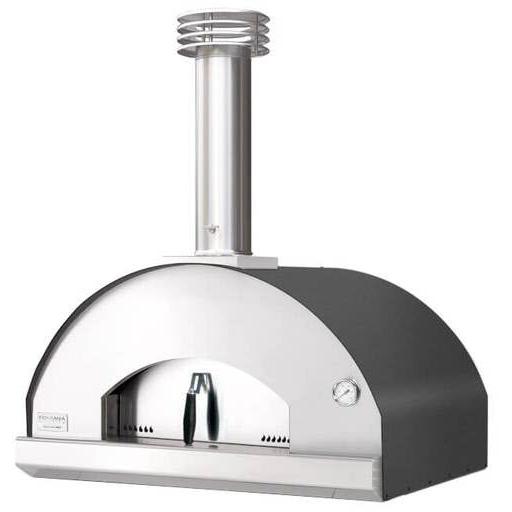 Fontana Forni Wood Countertop Outdoor Pizza Oven CAFTMFA IMAGE 1