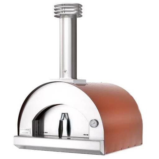 Fontana Forni Propane Countertop Outdoor Pizza Oven CAFTMARRGAS IMAGE 1