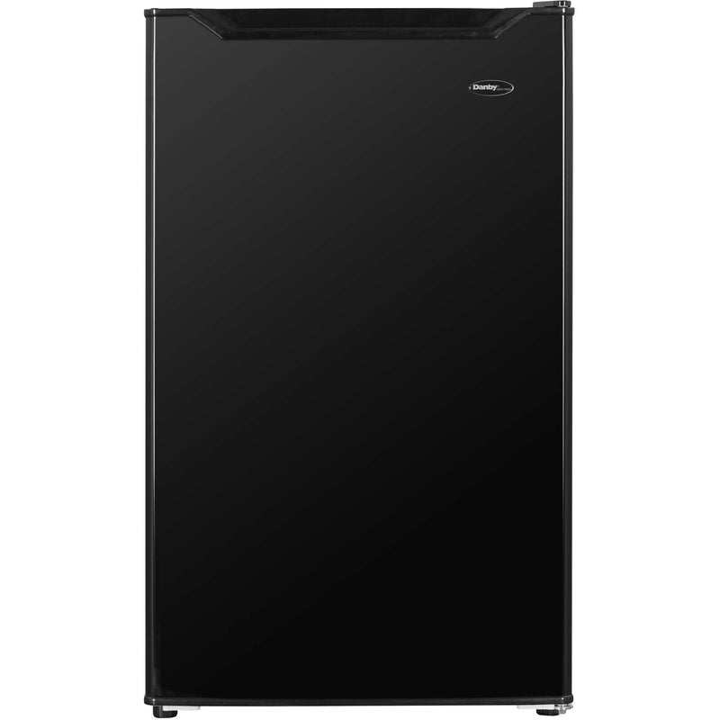 Danby 19-inch, 4.4 cu.ft. Freestanding Compact Refrigerator with Mechanical Thermostat DCR044B1BM IMAGE 1