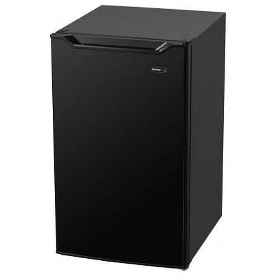 Danby 19-inch, 4.4 cu.ft. Freestanding Compact Refrigerator with Mechanical Thermostat DCR044B1BM IMAGE 3