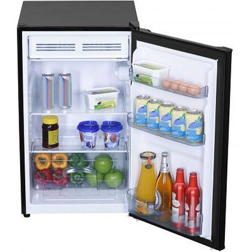 Danby 19-inch, 4.4 cu.ft. Freestanding Compact Refrigerator with Mechanical Thermostat DCR044B1BM IMAGE 4